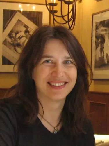 Professor Gail Preston