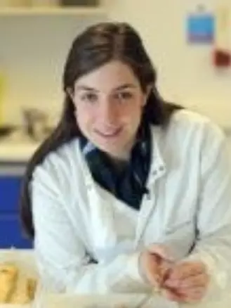 photo of lauren pixellated