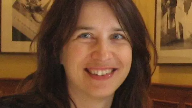 Professor Gail Preston
