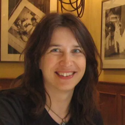 Professor Gail Preston