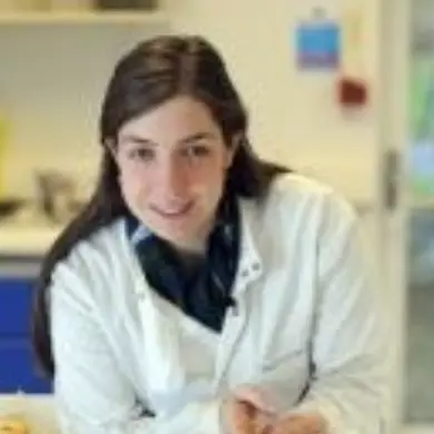 photo of lauren pixellated