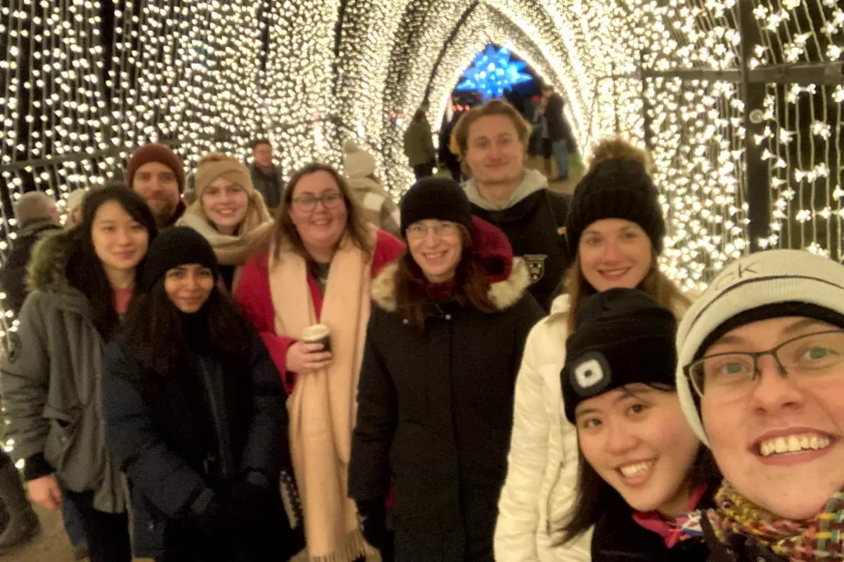 blenheim 2022 group